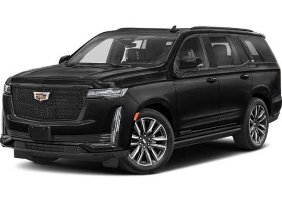 CADILLAC ESCALADE 2022 1GYS4EKL2NR204474 image