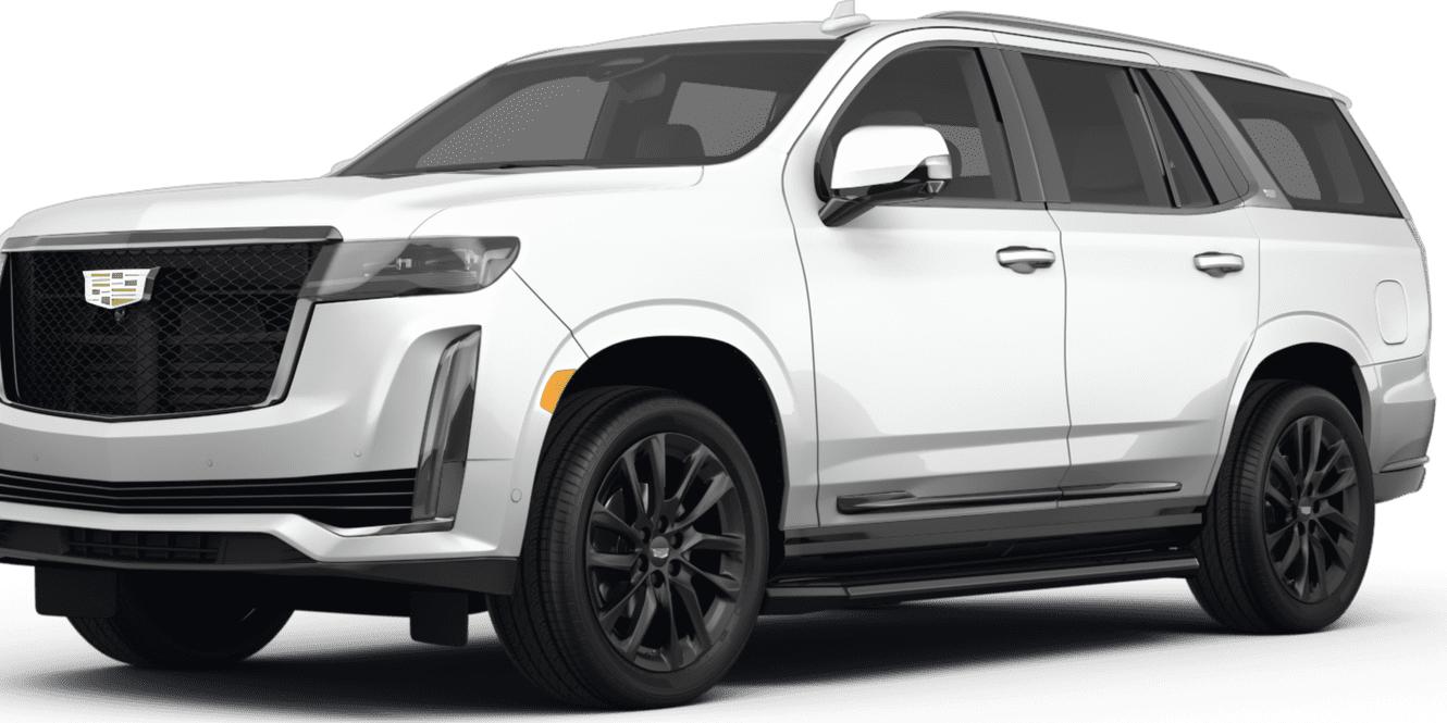 CADILLAC ESCALADE 2022 1GYS4GKL0NR285826 image