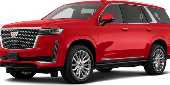 CADILLAC ESCALADE 2022 1GYS4DKL4NR165266 image