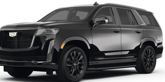 CADILLAC ESCALADE 2022 1GYS4GKL5NR313331 image