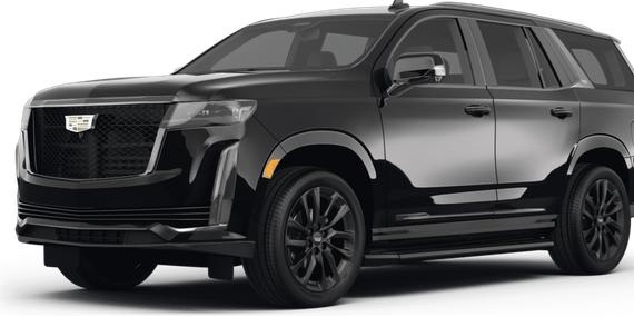 CADILLAC ESCALADE 2022 1GYS4FKL7NR216092 image