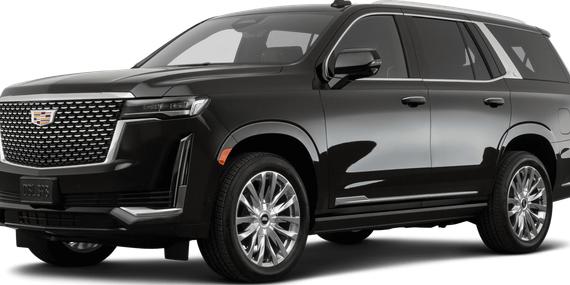 CADILLAC ESCALADE 2022 1GYS3AKL7NR196142 image