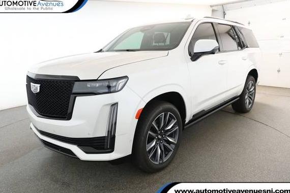 CADILLAC ESCALADE 2022 1GYS4FKL9NR267089 image