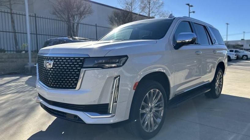 CADILLAC ESCALADE 2022 1GYS4BKL0NR243143 image