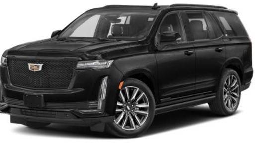 CADILLAC ESCALADE 2022 1GYS4EKL7NR308460 image