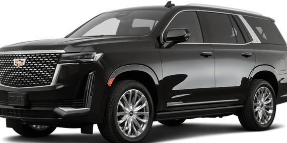 CADILLAC ESCALADE 2022 1GYS4BKL3NR324878 image