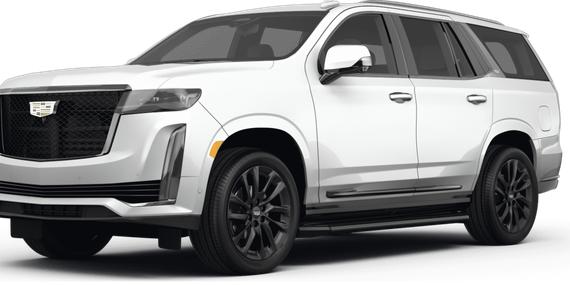 CADILLAC ESCALADE 2022 1GYS3FKL1NR118646 image
