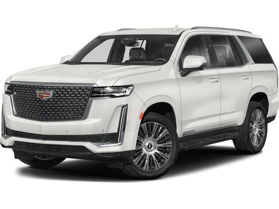 CADILLAC ESCALADE 2022 1GYS4CKL0NR254665 image