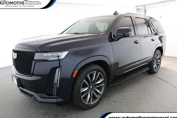 CADILLAC ESCALADE 2022 1GYS4FKL2NR283831 image