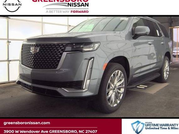 CADILLAC ESCALADE 2022 1GYS3CKL3NR199518 image