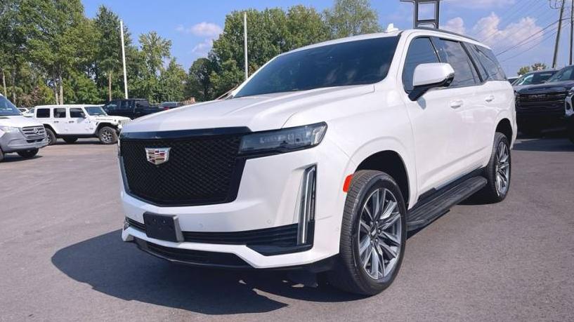 CADILLAC ESCALADE 2022 1GYS4FKL1NR254711 image