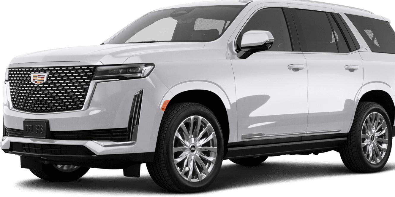 CADILLAC ESCALADE 2022 1GYS3CKL9NR252013 image