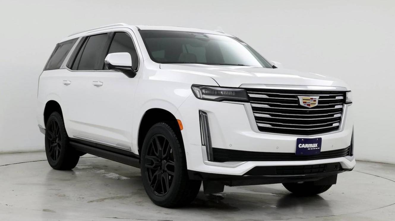 CADILLAC ESCALADE 2022 1GYS4DKL4NR314436 image