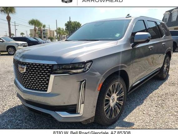 CADILLAC ESCALADE 2022 1GYS4CKLXNR262000 image CADILLAC ESCALADE 2022 1GYS4CKLXNR262000 image