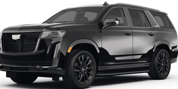 CADILLAC ESCALADE 2022 1GYS4GKL1NR237882 image