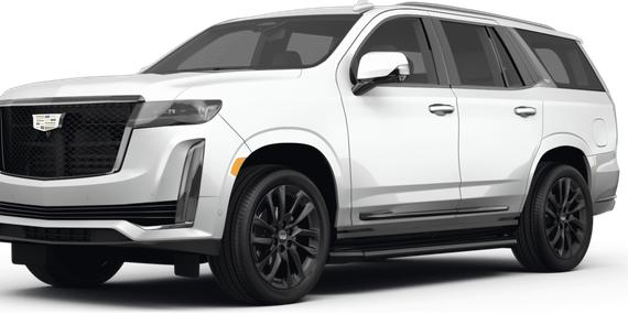 CADILLAC ESCALADE 2022 1GYS4GKL5NR267676 image