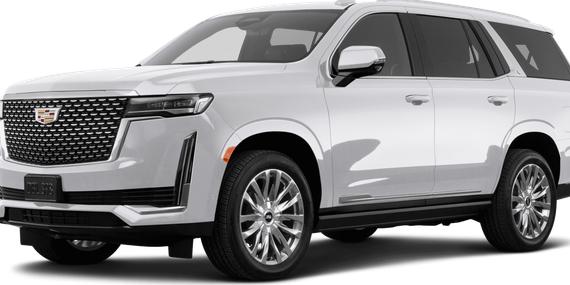 CADILLAC ESCALADE 2022 1GYS4BKL5NR280446 image