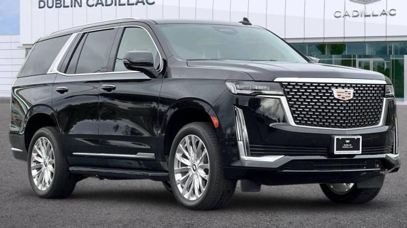 CADILLAC ESCALADE 2022 1GYS4CKLXNR177738 image