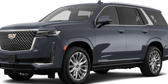 CADILLAC ESCALADE 2022 1GYS3CKL0NR177752 image