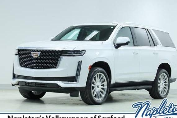 CADILLAC ESCALADE 2022 1GYS3BKL4NR235758 image