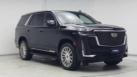 CADILLAC ESCALADE 2022 1GYS4BKL3NR264262 image