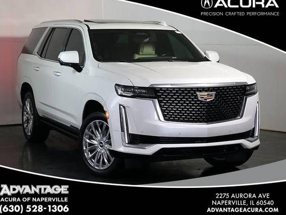 CADILLAC ESCALADE 2022 1GYS4CKL5NR254600 image