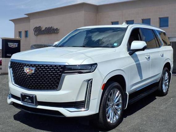 CADILLAC ESCALADE 2022 1GYS4BKL1NR329027 image