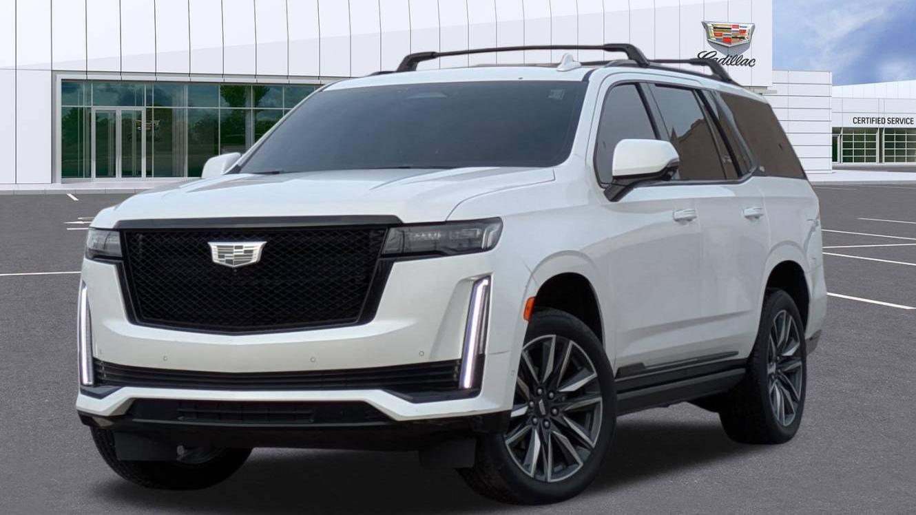 CADILLAC ESCALADE 2022 1GYS4GKL3NR161503 image