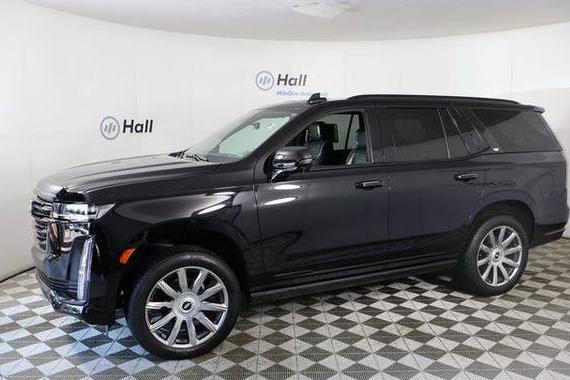 CADILLAC ESCALADE 2022 1GYS4DKL3NR334757 image