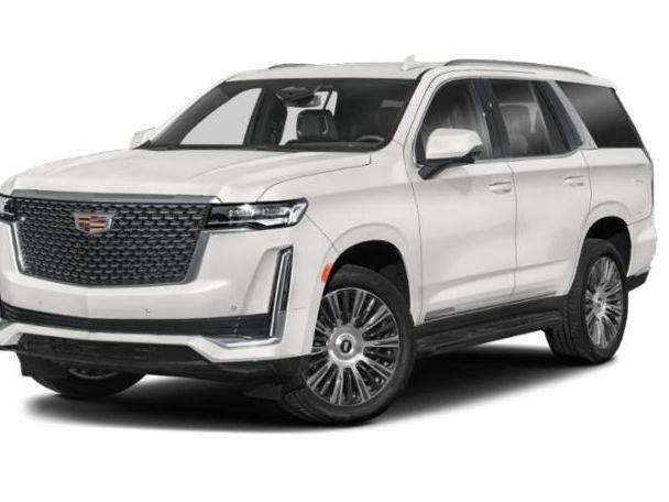 CADILLAC ESCALADE 2022 1GYS4CKL8NR158945 image