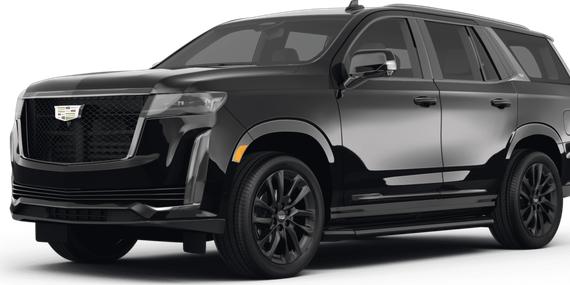 CADILLAC ESCALADE 2022 1GYS4GKL8NR142994 image