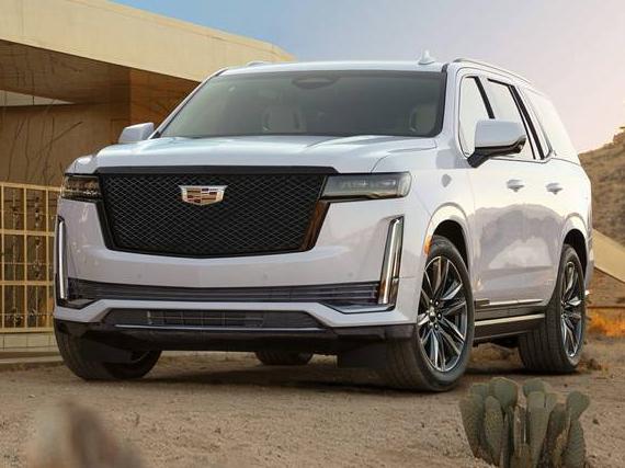 CADILLAC ESCALADE 2022 1GYS4CKLXNR246394 image