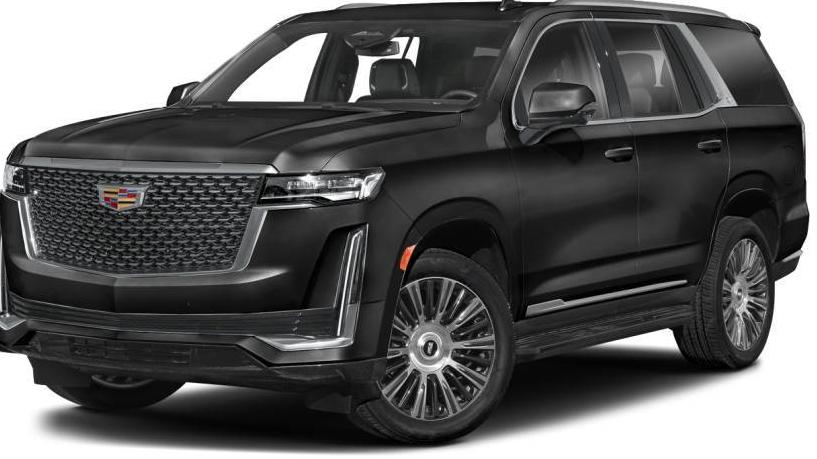 CADILLAC ESCALADE 2022 1GYS4BKL4NR359168 image