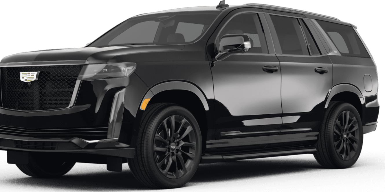 CADILLAC ESCALADE 2022 1GYS4GKL4NR152860 image