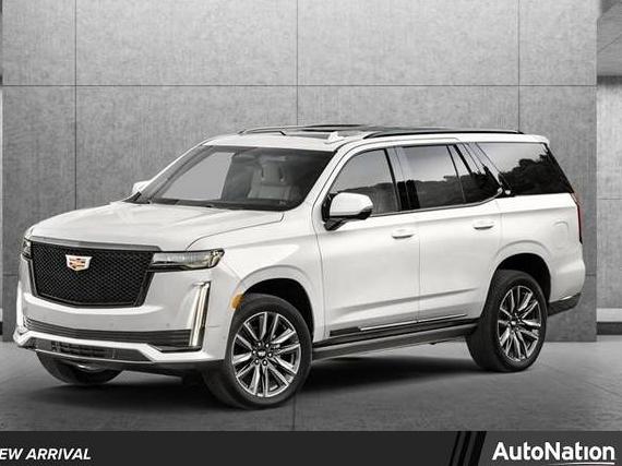 CADILLAC ESCALADE 2022 1GYS4FKL5NR350454 image