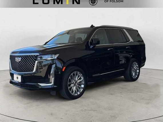 CADILLAC ESCALADE 2022 1GYS4BKL5NR219727 image