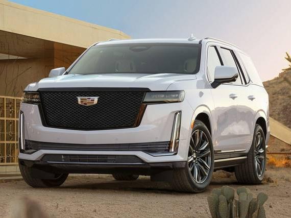 CADILLAC ESCALADE 2022 1GYS3BKL0NR167992 image