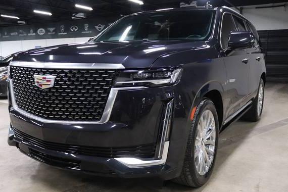 CADILLAC ESCALADE 2022 1GYS4CKL7NR183688 image