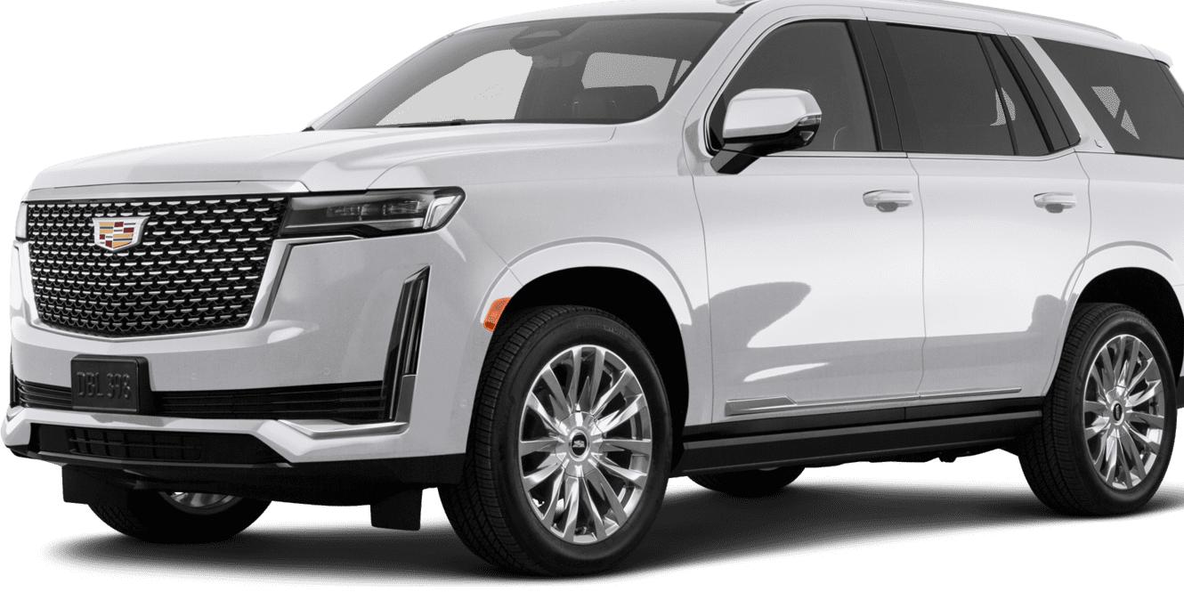CADILLAC ESCALADE 2022 1GYS3AKL4NR108745 image