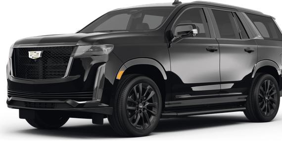 CADILLAC ESCALADE 2022 1GYS4FKL2NR238002 image CADILLAC ESCALADE 2022 1GYS4FKL2NR238002 image