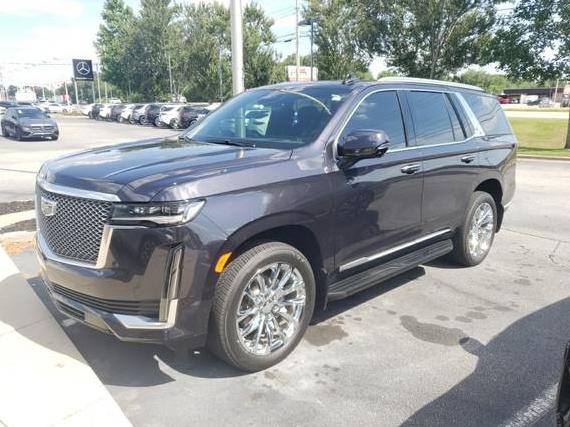 CADILLAC ESCALADE 2022 1GYS3BKL7NR147044 image
