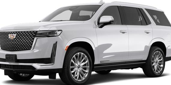 CADILLAC ESCALADE 2022 1GYS4BKL0NR331173 image