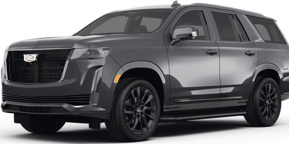 CADILLAC ESCALADE 2022 1GYS4GKL1NR166375 image
