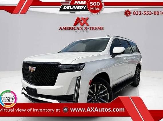 CADILLAC ESCALADE 2022 1GYS4EKL5NR357429 image CADILLAC ESCALADE 2022 1GYS4EKL5NR357429 image