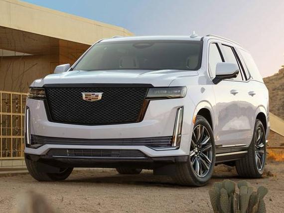 CADILLAC ESCALADE 2022 1GYS4GKL7NR327148 image