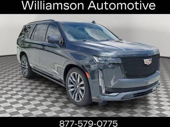 CADILLAC ESCALADE 2022 1GYS3FKL0NR211089 image