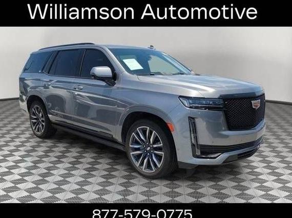 CADILLAC ESCALADE 2022 1GYS4GKL2NR211257 image