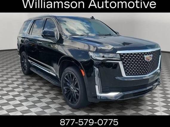 CADILLAC ESCALADE 2022 1GYS3AKL4NR102136 image