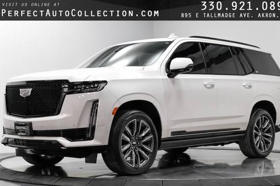 CADILLAC ESCALADE 2022 1GYS4GKL6NR161222 image CADILLAC ESCALADE 2022 1GYS4GKL6NR161222 image