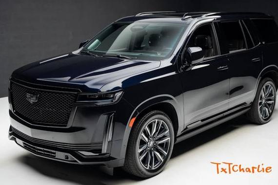 CADILLAC ESCALADE 2022 1GYS4GKL3NR144362 image